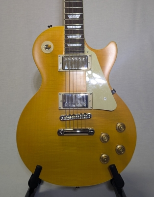 Store Special Product - Epiphone - 1959 Les Paul Standard Outfit - Limited Edition Aged Lemon Burst
